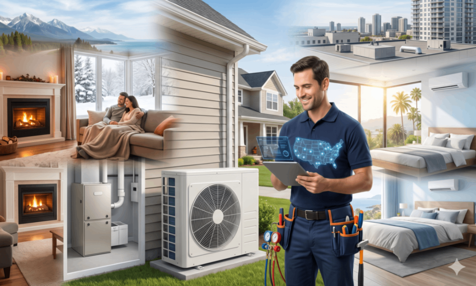 HVAC in Old Greenwich, CT